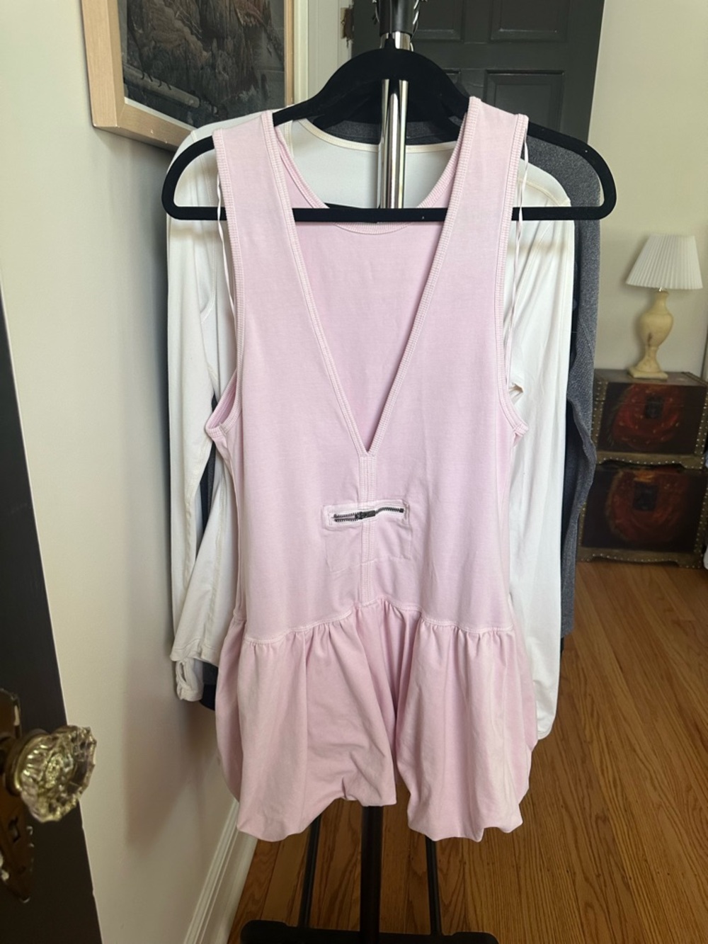 Free People Movement Tennis Dress | Hot Shot Bubble Set Size Small - Picture 7 of 10